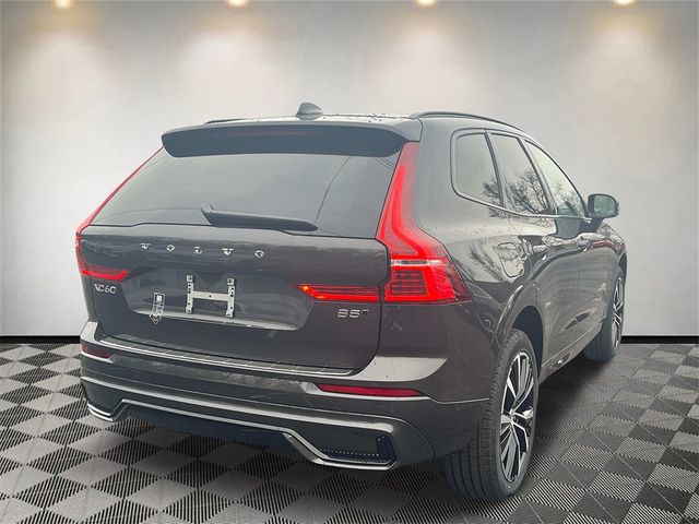 2025 Volvo XC60 Plus