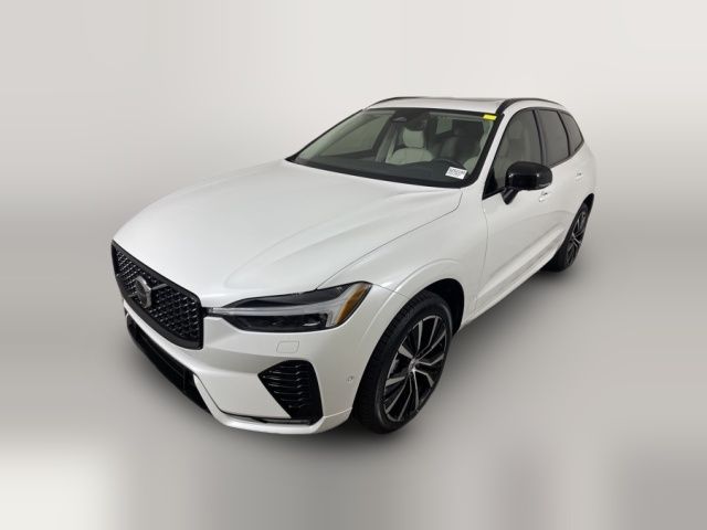 2025 Volvo XC60 Plus