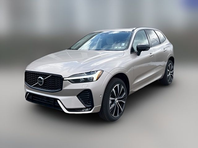 2025 Volvo XC60 Plus