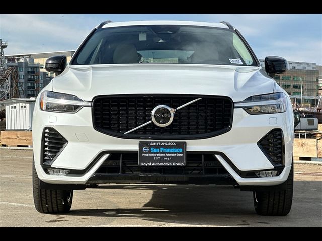 2025 Volvo XC60 Plus