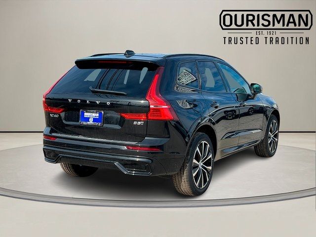 2025 Volvo XC60 Plus
