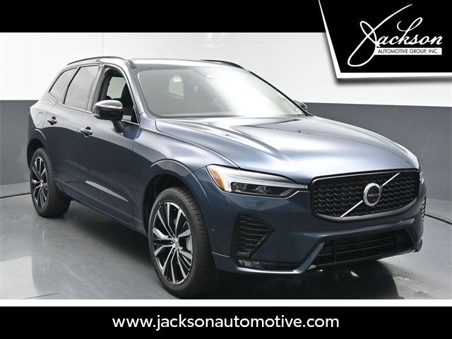 2025 Volvo XC60 Plus