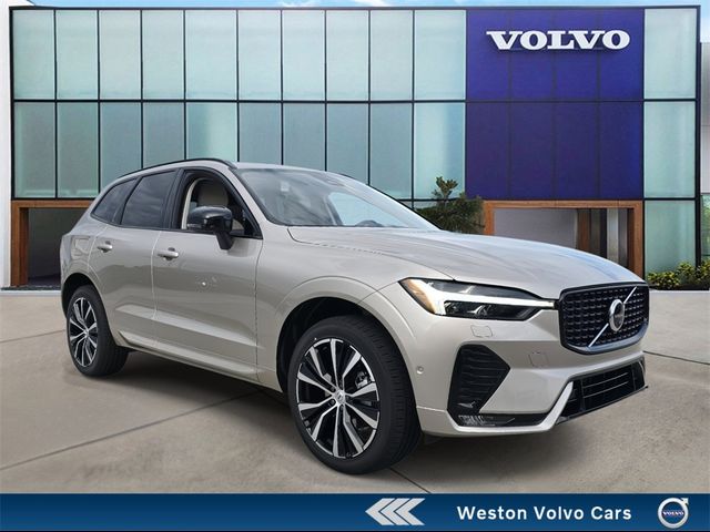 2025 Volvo XC60 Plus