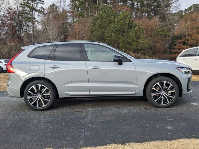 2025 Volvo XC60 Plus