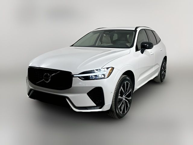 2025 Volvo XC60 Plus