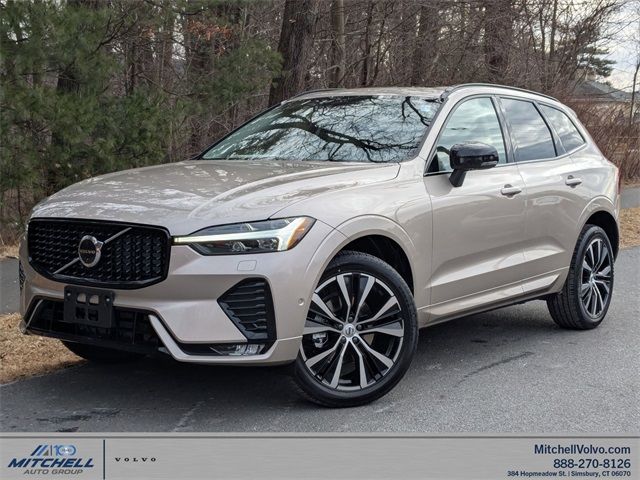 2025 Volvo XC60 Plus