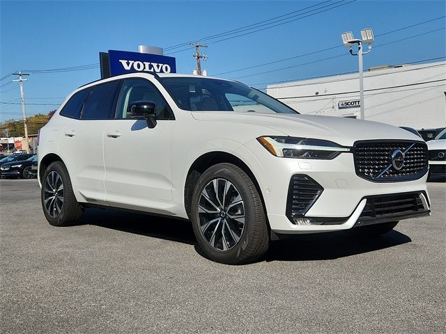 2025 Volvo XC60 Plus