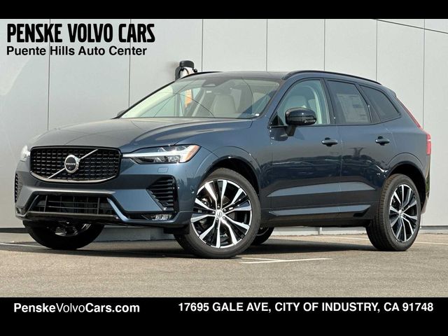 2025 Volvo XC60 Plus