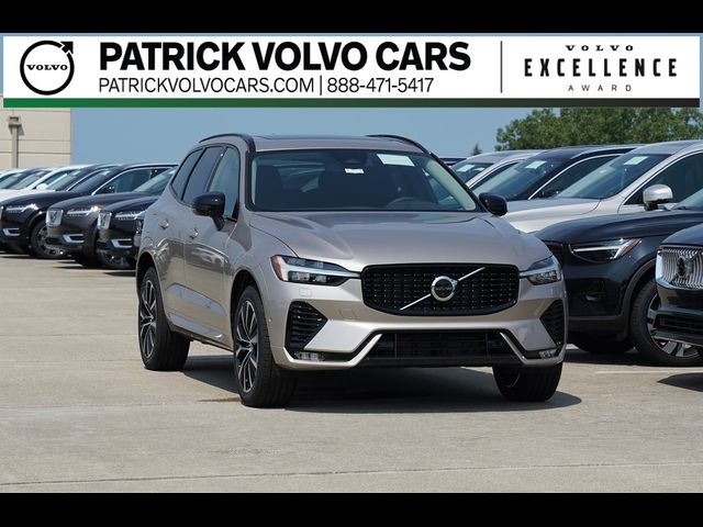 2025 Volvo XC60 Plus