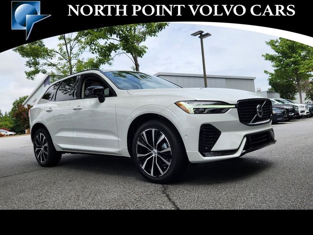 2025 Volvo XC60 Plus