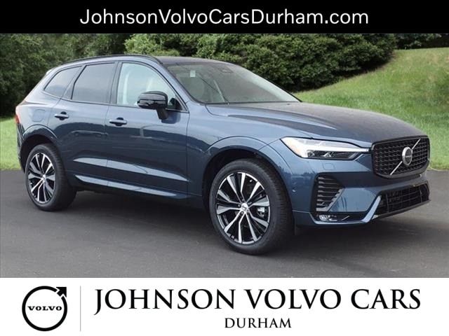 2025 Volvo XC60 Plus