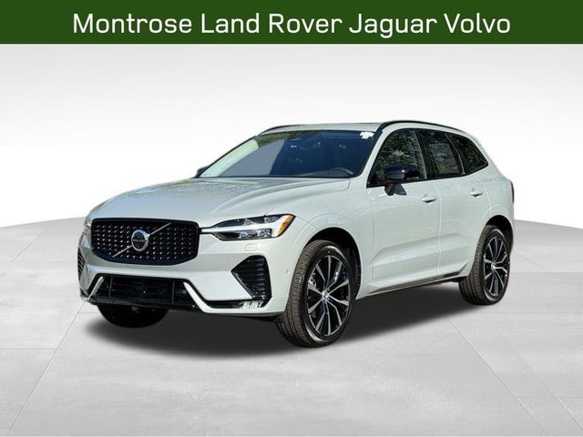 2025 Volvo XC60 Plus