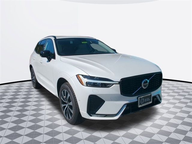 2025 Volvo XC60 Plus