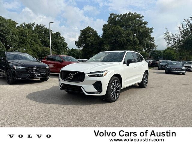 2025 Volvo XC60 Plus