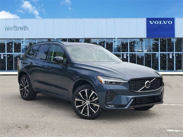 2025 Volvo XC60 Plus