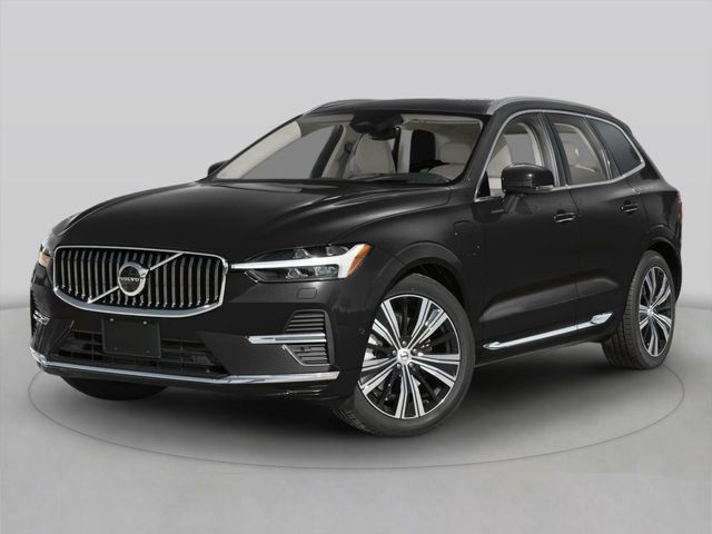 2025 Volvo XC60 Plus