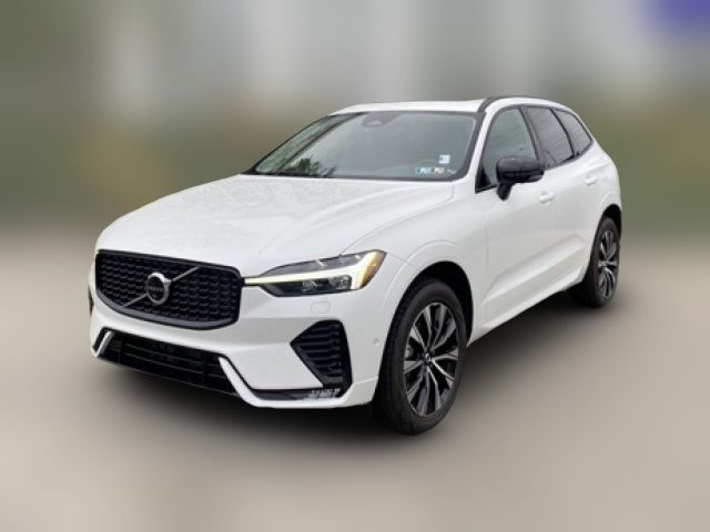 2025 Volvo XC60 Plus