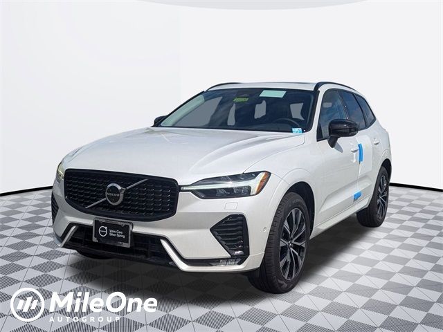 2025 Volvo XC60 Plus