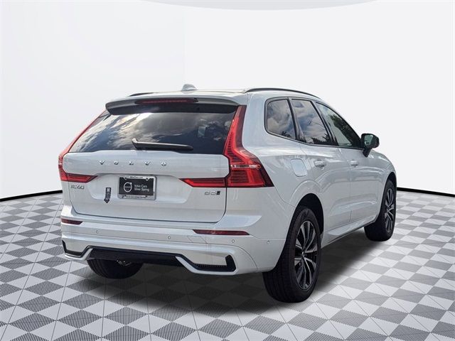 2025 Volvo XC60 Plus