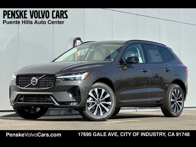 2025 Volvo XC60 Plus