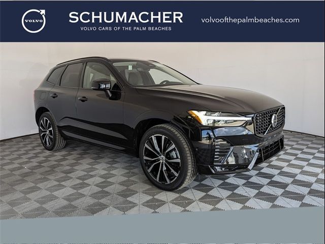 2025 Volvo XC60 Plus