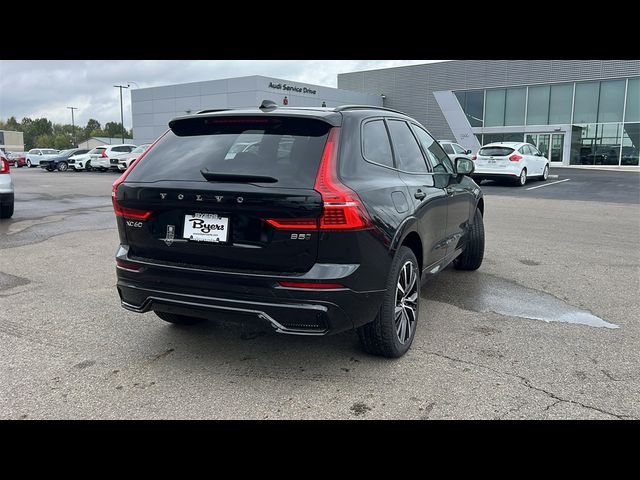 2025 Volvo XC60 Plus