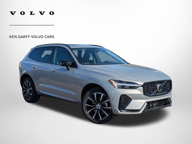 2025 Volvo XC60 Plus