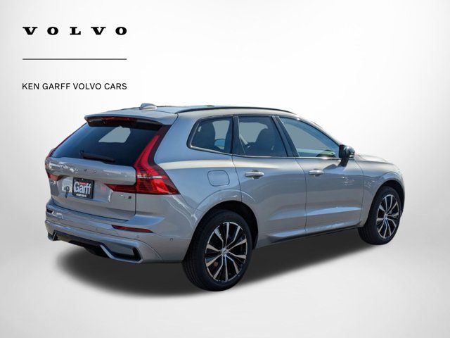 2025 Volvo XC60 Plus