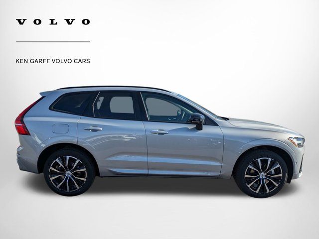 2025 Volvo XC60 Plus