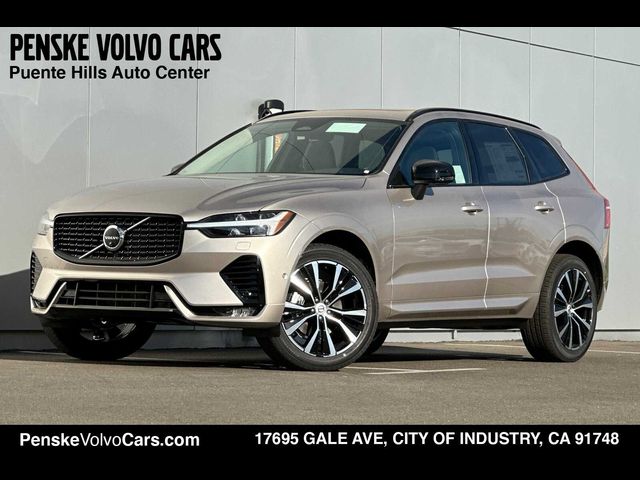 2025 Volvo XC60 Plus