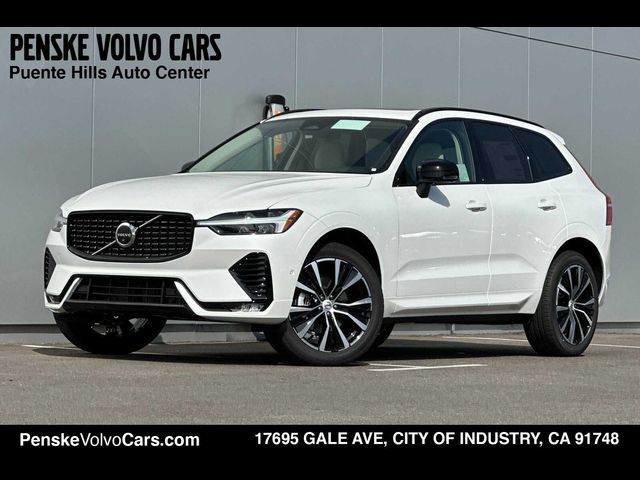 2025 Volvo XC60 Plus