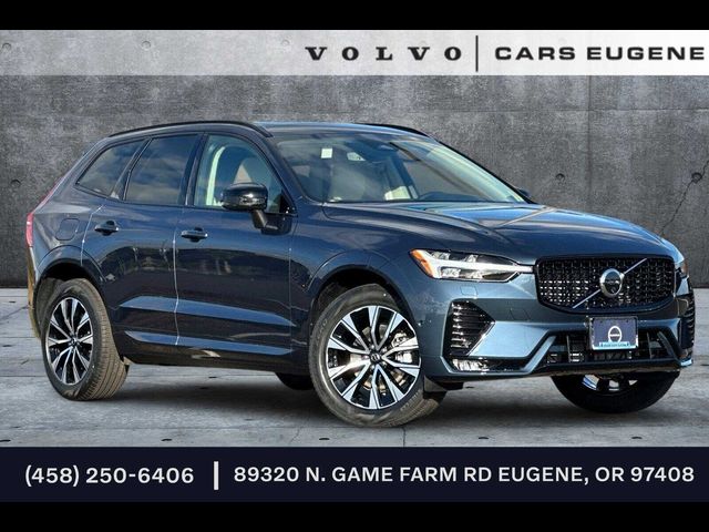 2025 Volvo XC60 Plus