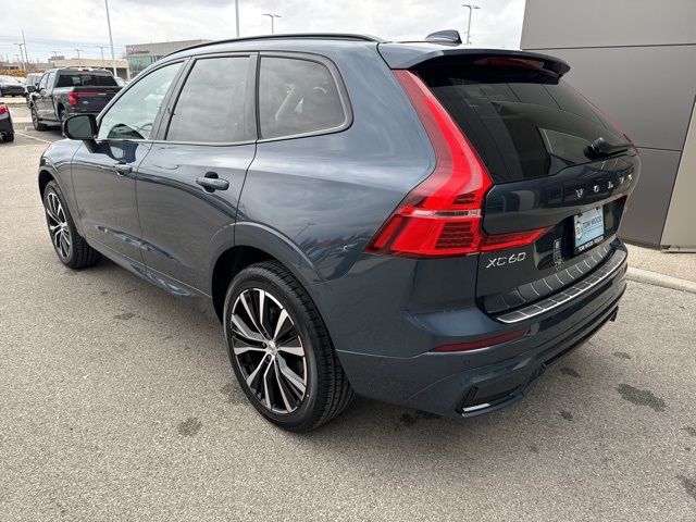 2025 Volvo XC60 Plus