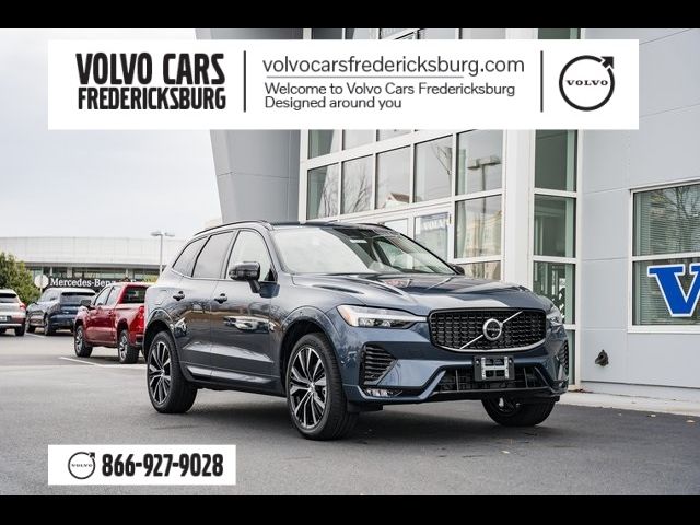 2025 Volvo XC60 Plus