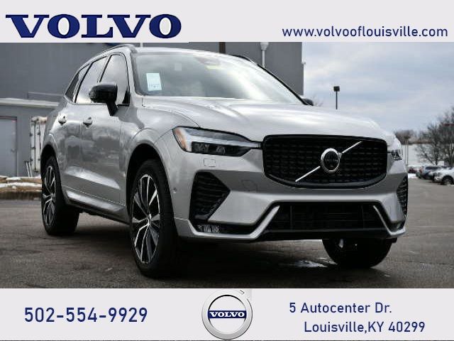 2025 Volvo XC60 Plus