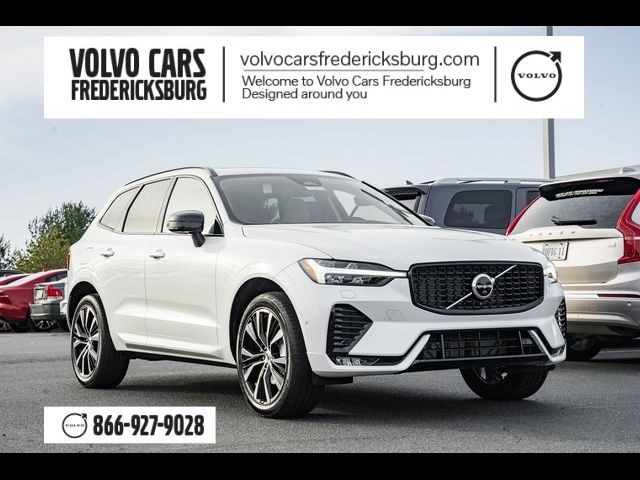 2025 Volvo XC60 Plus