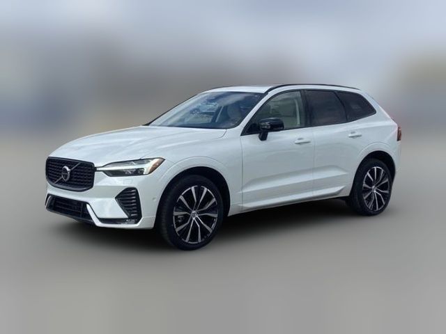 2025 Volvo XC60 Plus