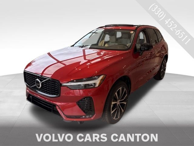 2025 Volvo XC60 Plus