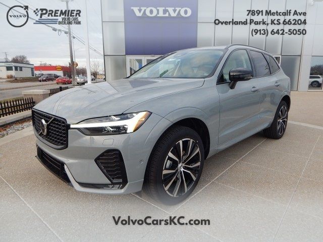 2025 Volvo XC60 Plus