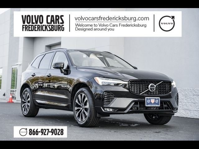 2025 Volvo XC60 Plus