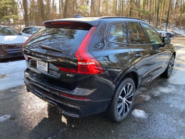 2025 Volvo XC60 Plus