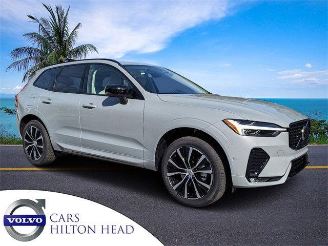 2025 Volvo XC60 Plus