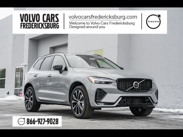 2025 Volvo XC60 Plus