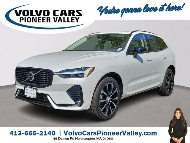 2025 Volvo XC60 Plus