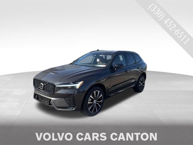 2025 Volvo XC60 Plus