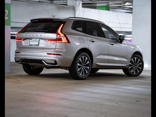 2025 Volvo XC60 Plus