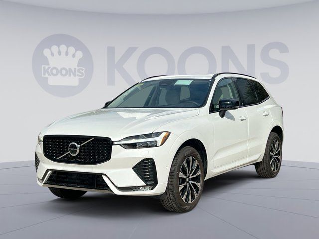 2025 Volvo XC60 Plus