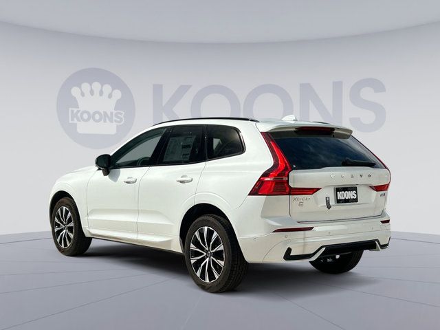 2025 Volvo XC60 Plus