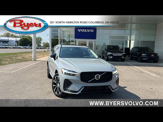 2025 Volvo XC60 Plus