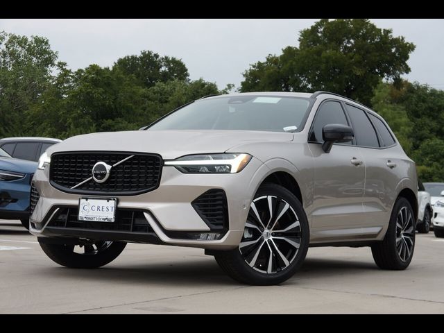 2025 Volvo XC60 Plus